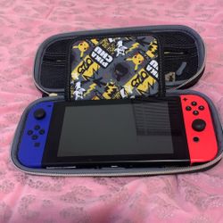 Nintendo Switch 