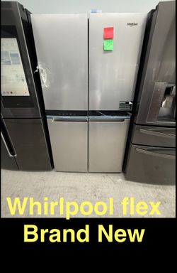 Brand New Whirlpool Flex 
