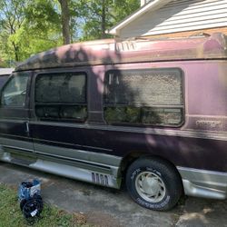 96 Conversion Van