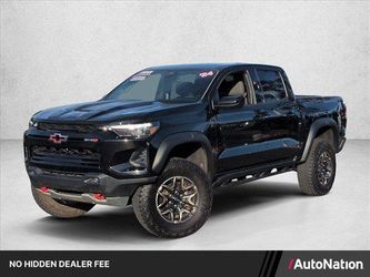 2024 Chevrolet Colorado