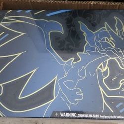 Mega Charizard Ex Ultra Premium Collection
