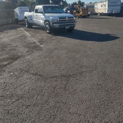 2001 Dodge Ram 3500 Diesel 5.9 
