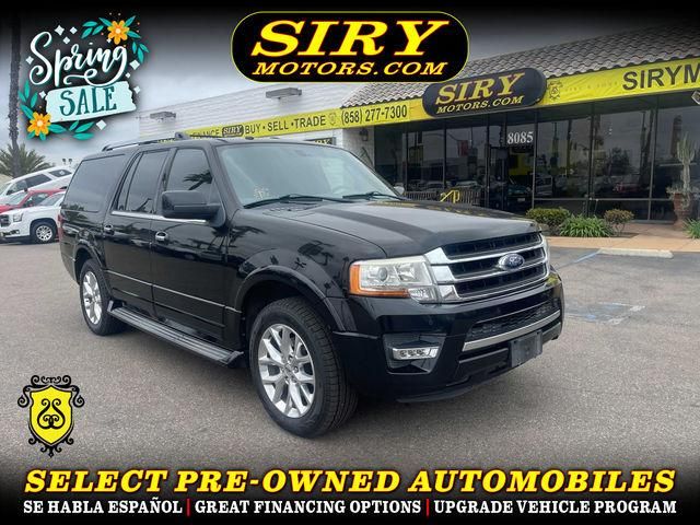 2017 Ford Expedition EL