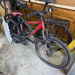 Trek Mountain Bike