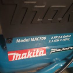 Makita Compressor
