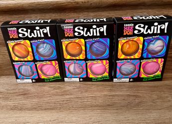 Needoh swirl 4 pack