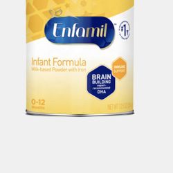 Enfamil Infant Formula