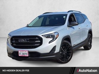 2020 GMC Terrain