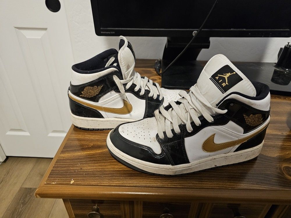 Nike Jordans
