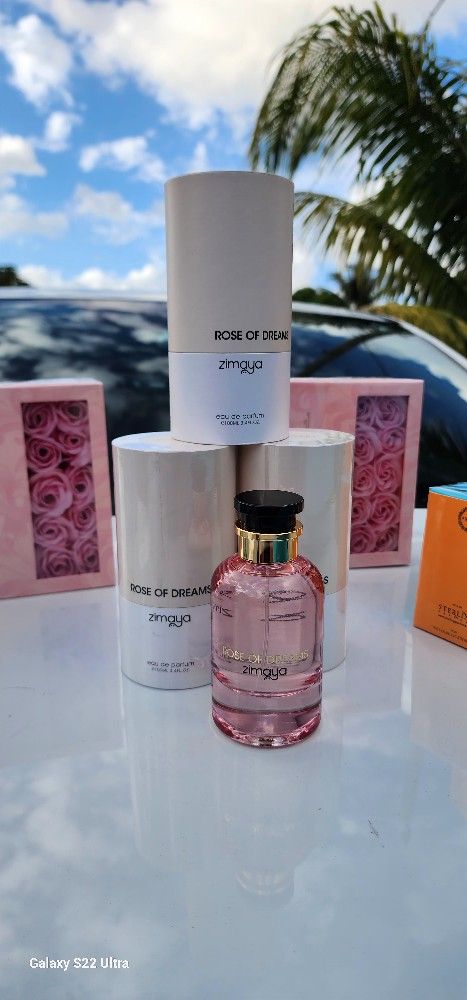 Perfumes Arabes Lv Woman