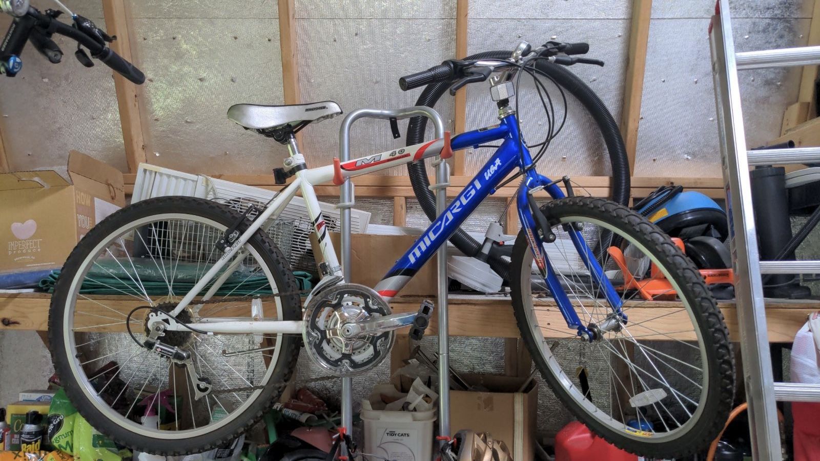 Micargi M40 GTS Mountain Bike