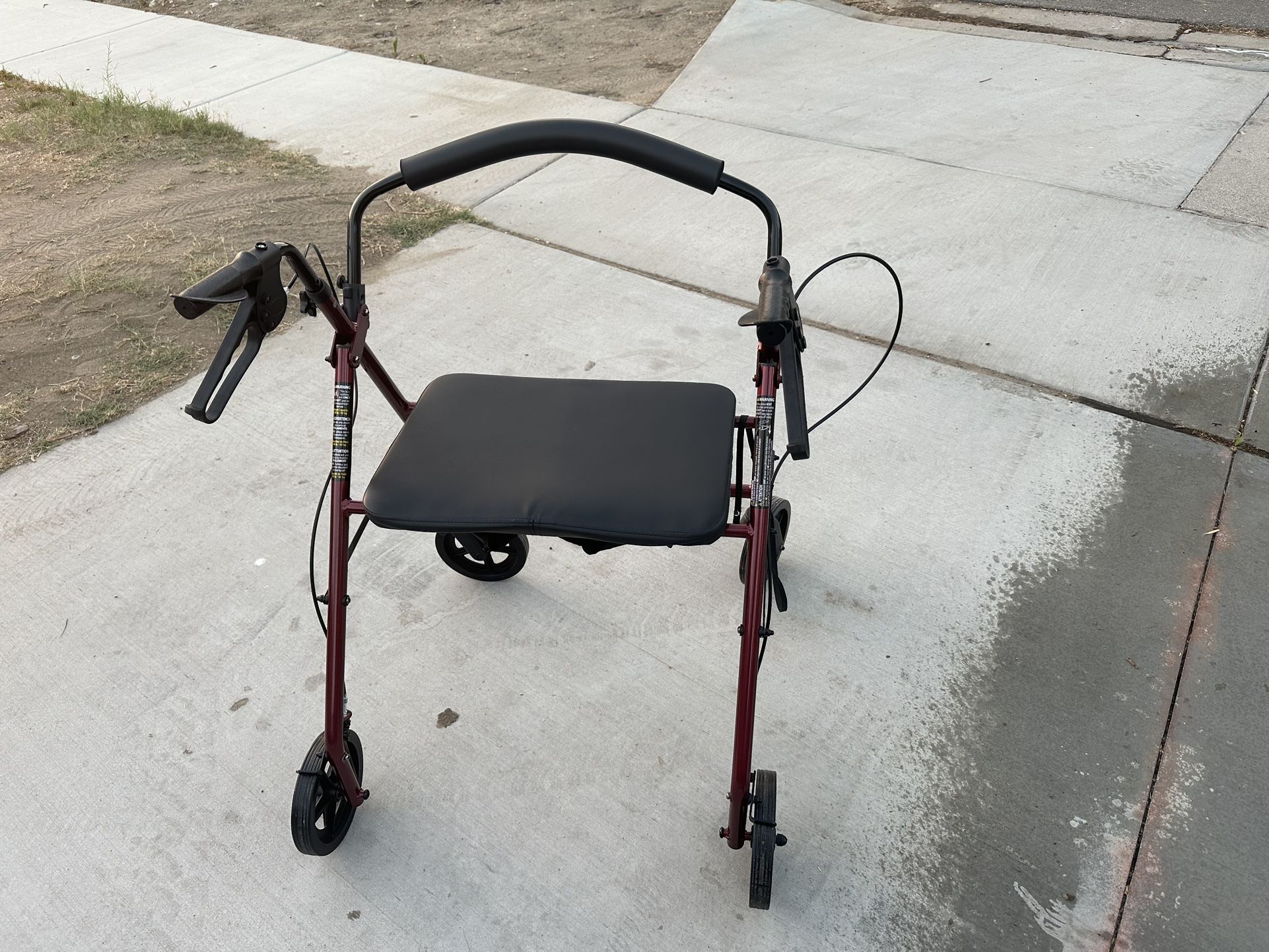 Rollator