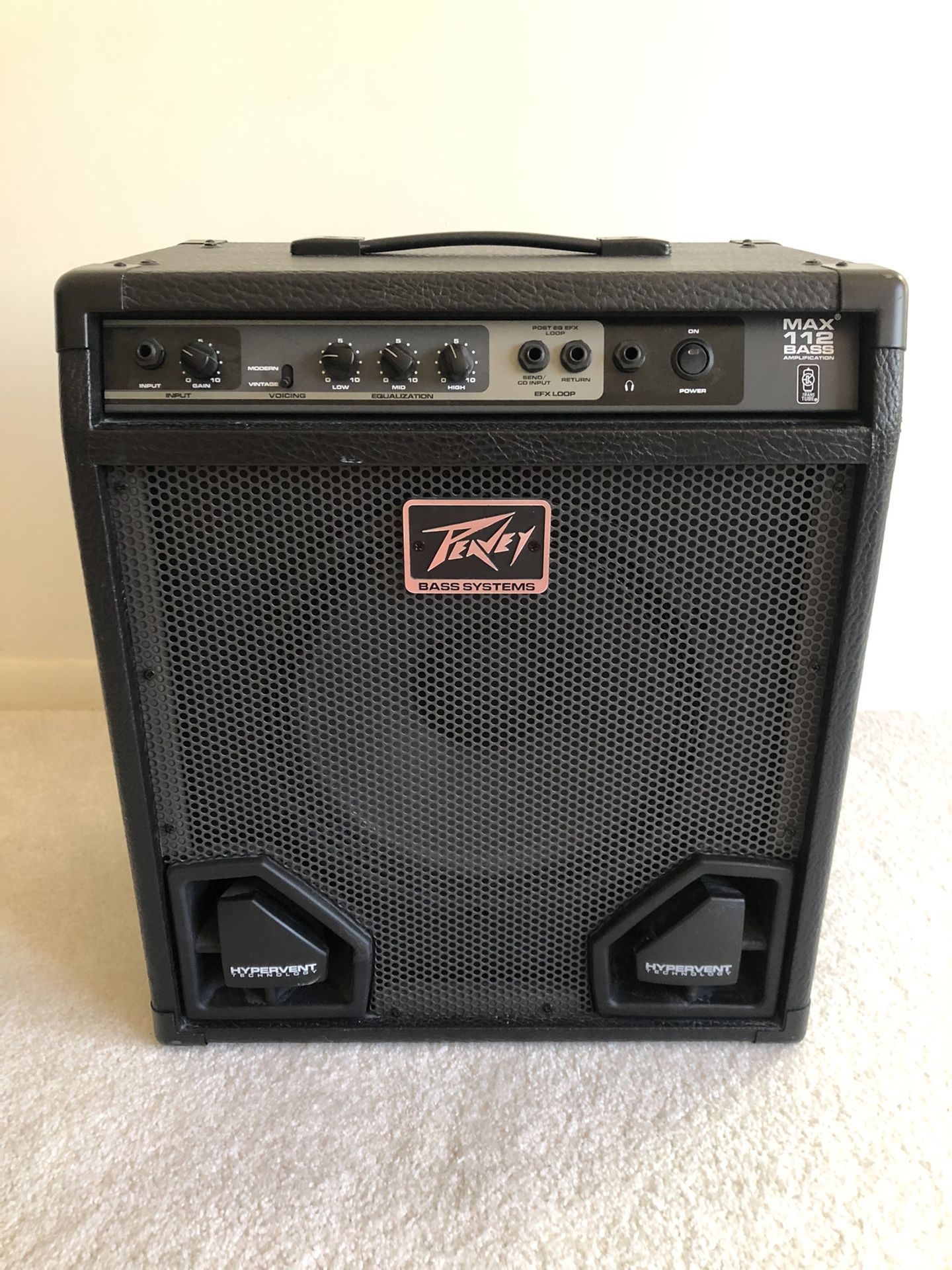 Peavey MAX 112 Bass Amp for Sale in Libertyville, IL OfferUp
