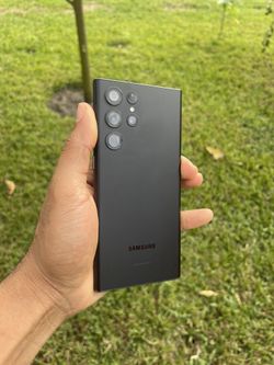 UNLOCKED SAMSUNG GALAXY S22 ULTRA / SERIOUS BUYERS ONLY 