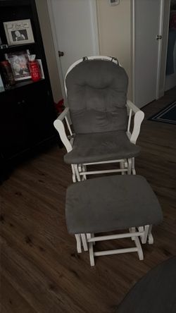 Rocking glider