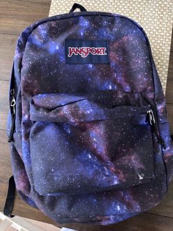 Jansport backpack