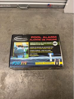 SmartPool Pool Alarm