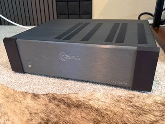 Krell KAV 250a Stereo Amplifier