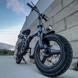 Electric bike