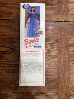 Little Debbie 40th Anniversary Barbie Special Edition Series IV