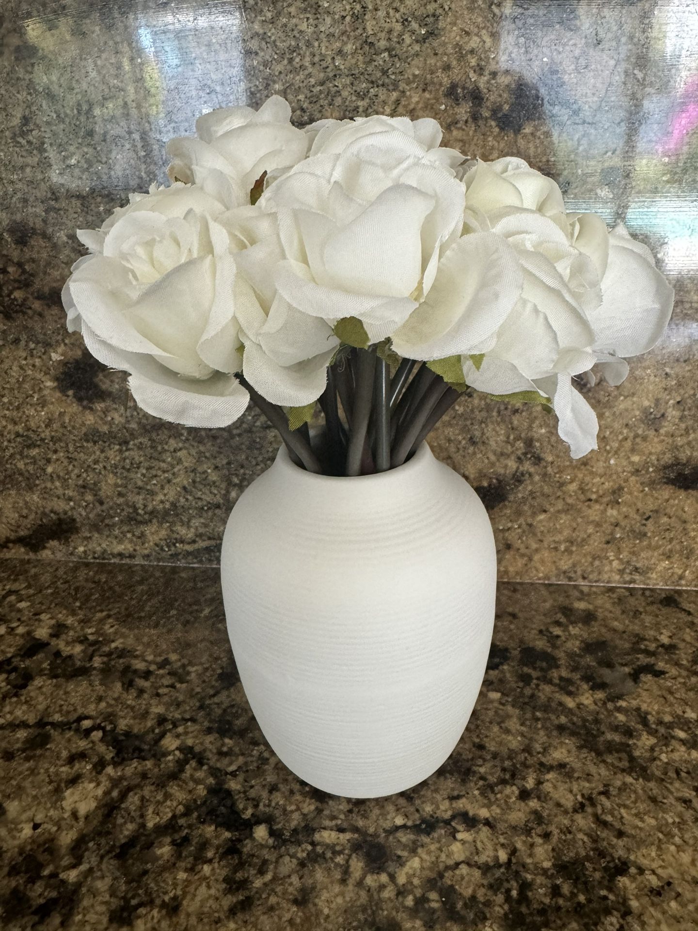 New Flower Vase