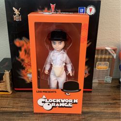 Mezco Living Dead Dolls Clockwork Orange 