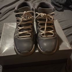 Cool Grey 11s Size 11.5