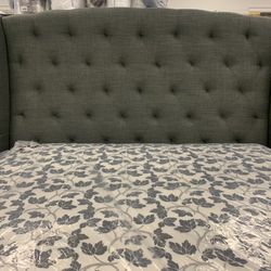 Queen Bed Frame 