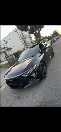 2020 Honda Accord