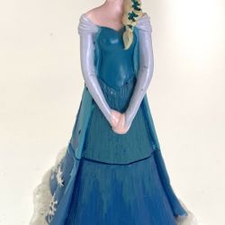 DISNEY FROZEN ELSA TRINKET BOX / NEW 