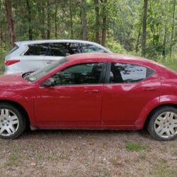 2011 Dodge Avenger