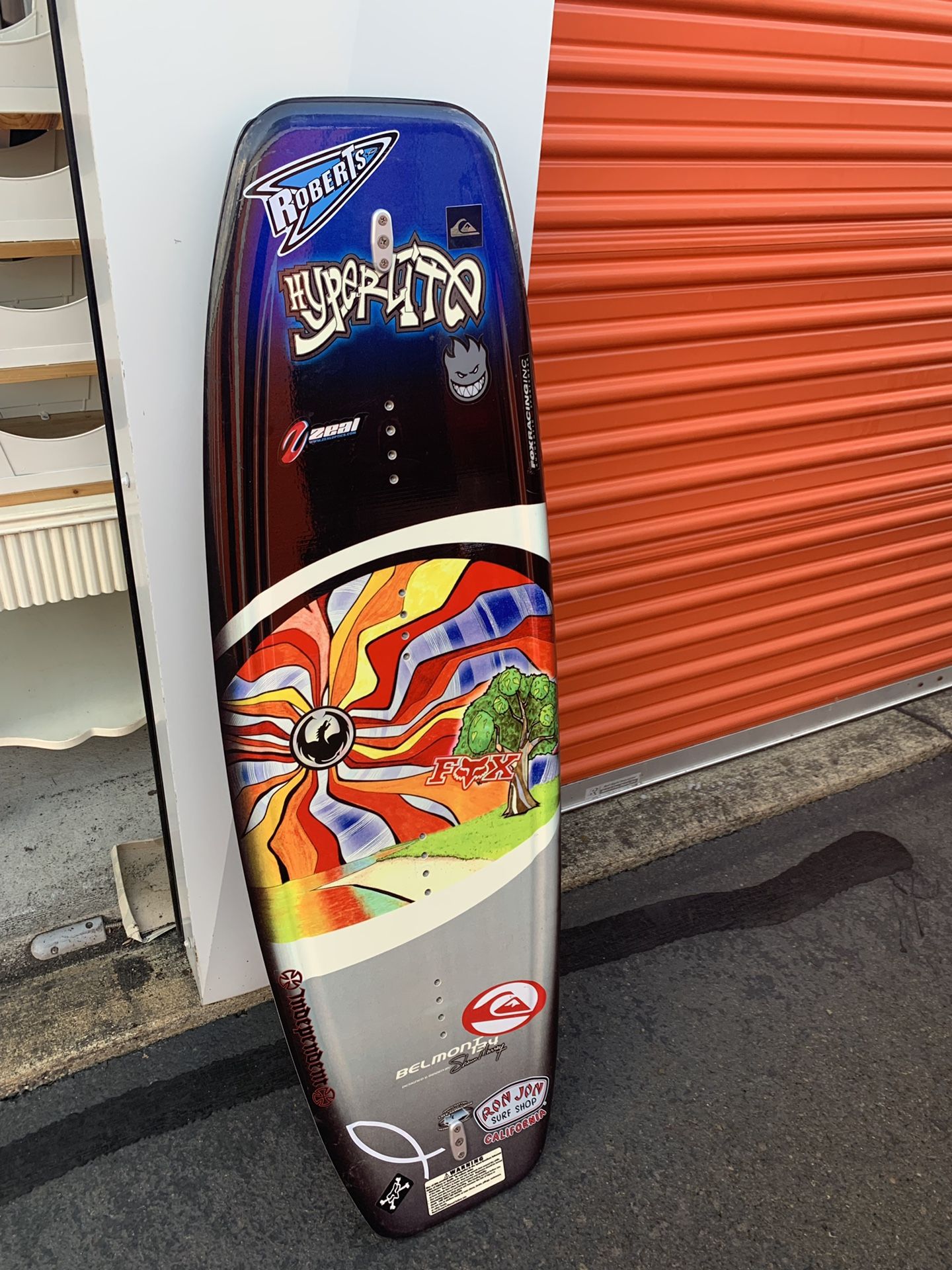 Hyperlite Belmont 134 - wakeboard