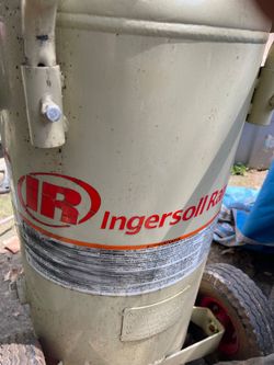 Ingersoll Rand compressor
