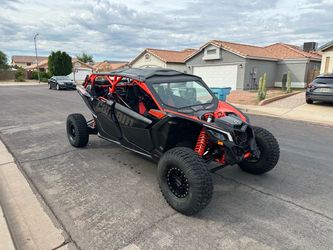 2018 Canam x3 XRS turbo R max