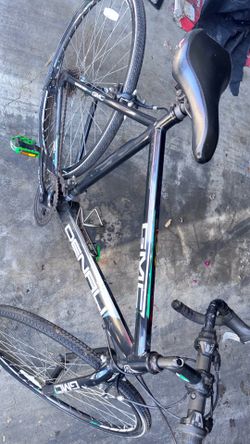Selling a bike