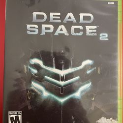 DEAD SPACE 2 (X-BOX 360) 2-DISCS