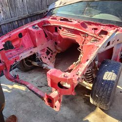 95 sn roller  body and title with 12 bolt cage