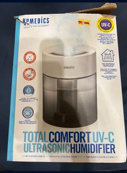 Homedics Air Humidifier