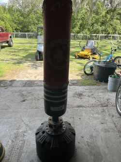 Punching Bag