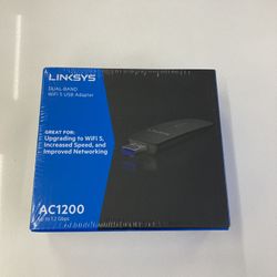 Linksys USB Adapter