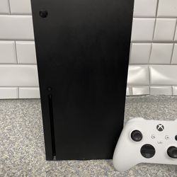 Xbox Series X 1tb no offers or trades please!!