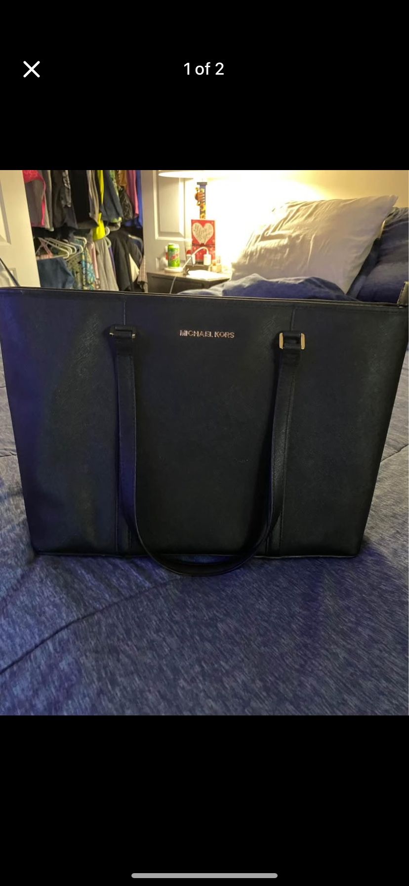 Michael Kors Authentic Purse