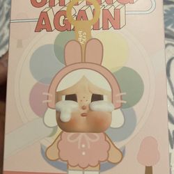 Crying Again Authentic From Pop mart