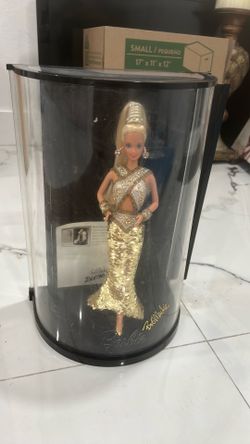 1990 Bob Mackie Gold Barbie