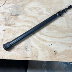Automotive Pedal Depressor. 