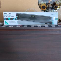 RGB Wireless Audio Sound Bar