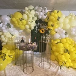 Birthday Balloon Decorations