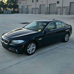 2015 BMW 528i 