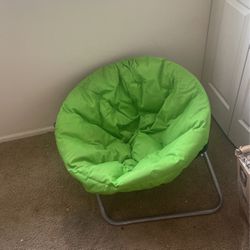 Pop Up Chair 