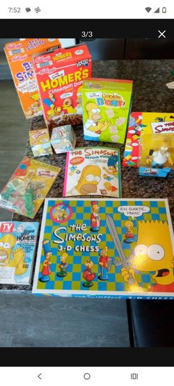 Simpson's Collection